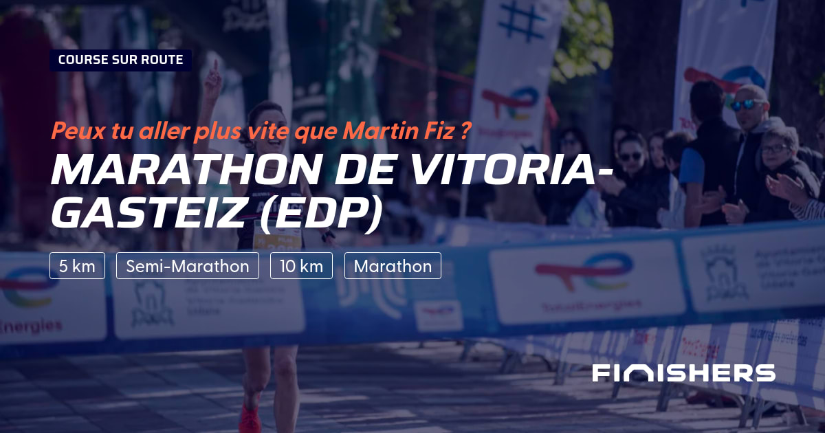 Marathon de Vitoria-Gasteiz (EDP) — photo 2 of 2