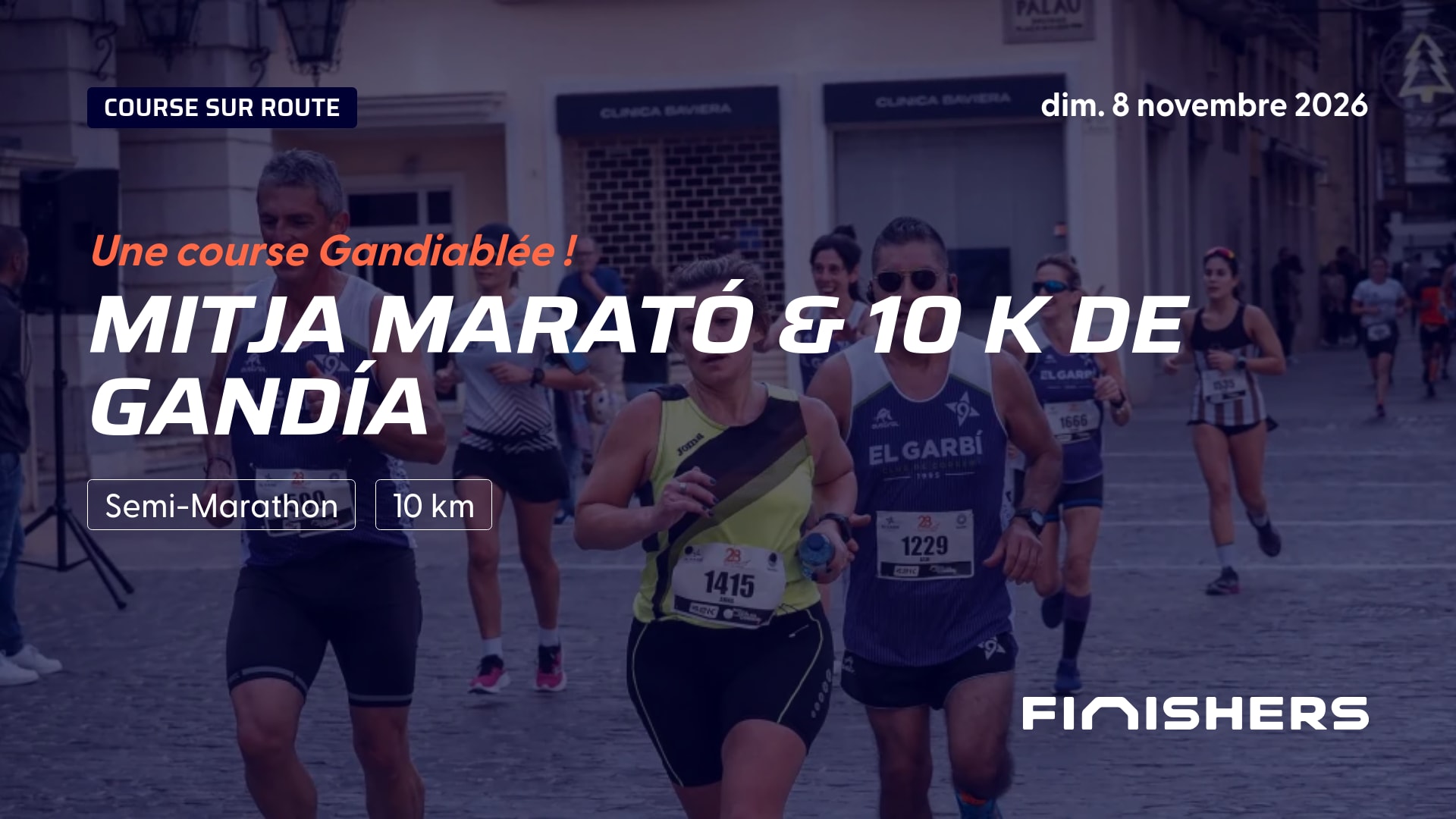 Mitja marató & 10 K de Gandía — foto 4 på 5