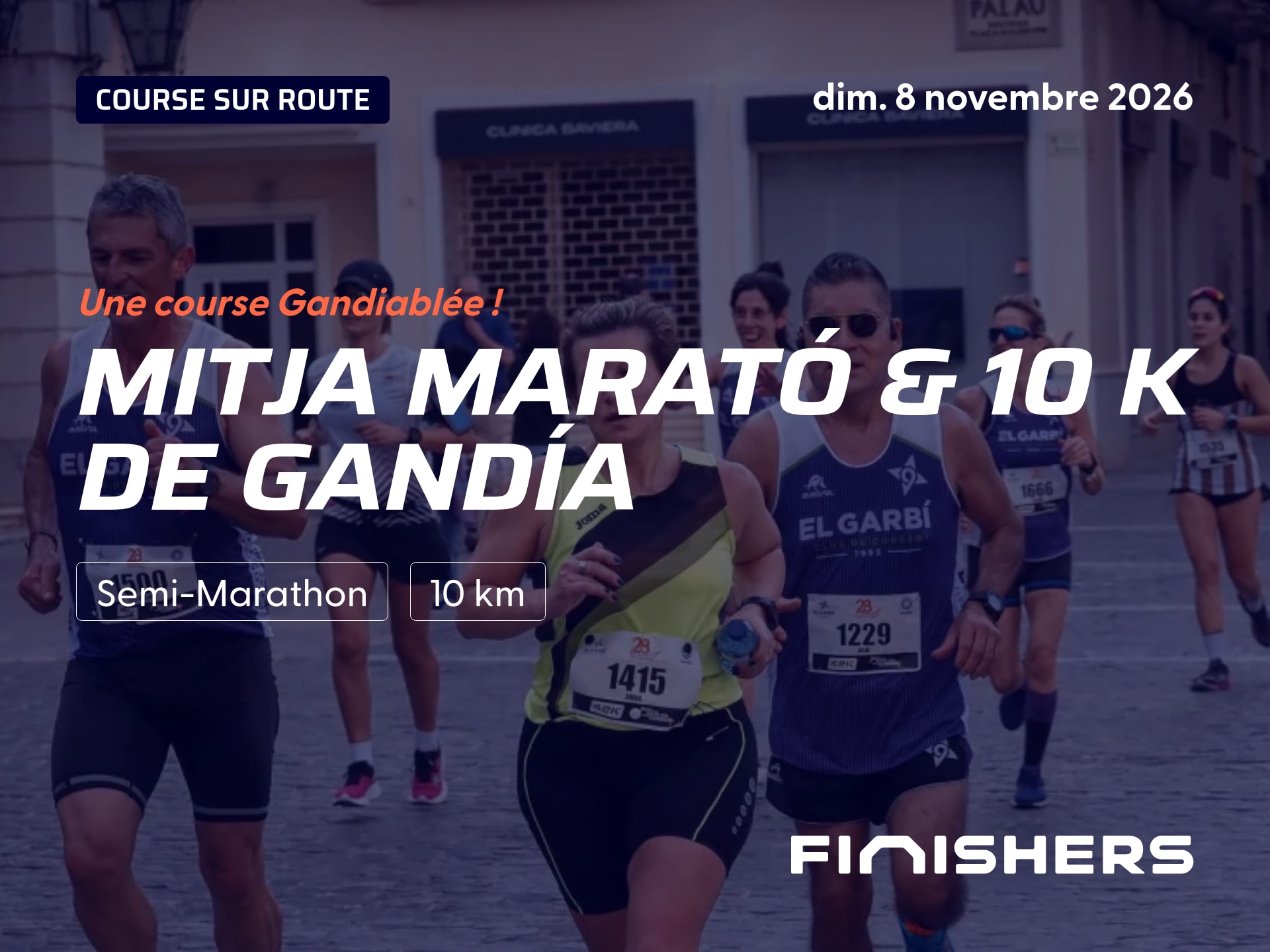 Mitja marató & 10 K de Gandía — foto 3 på 5