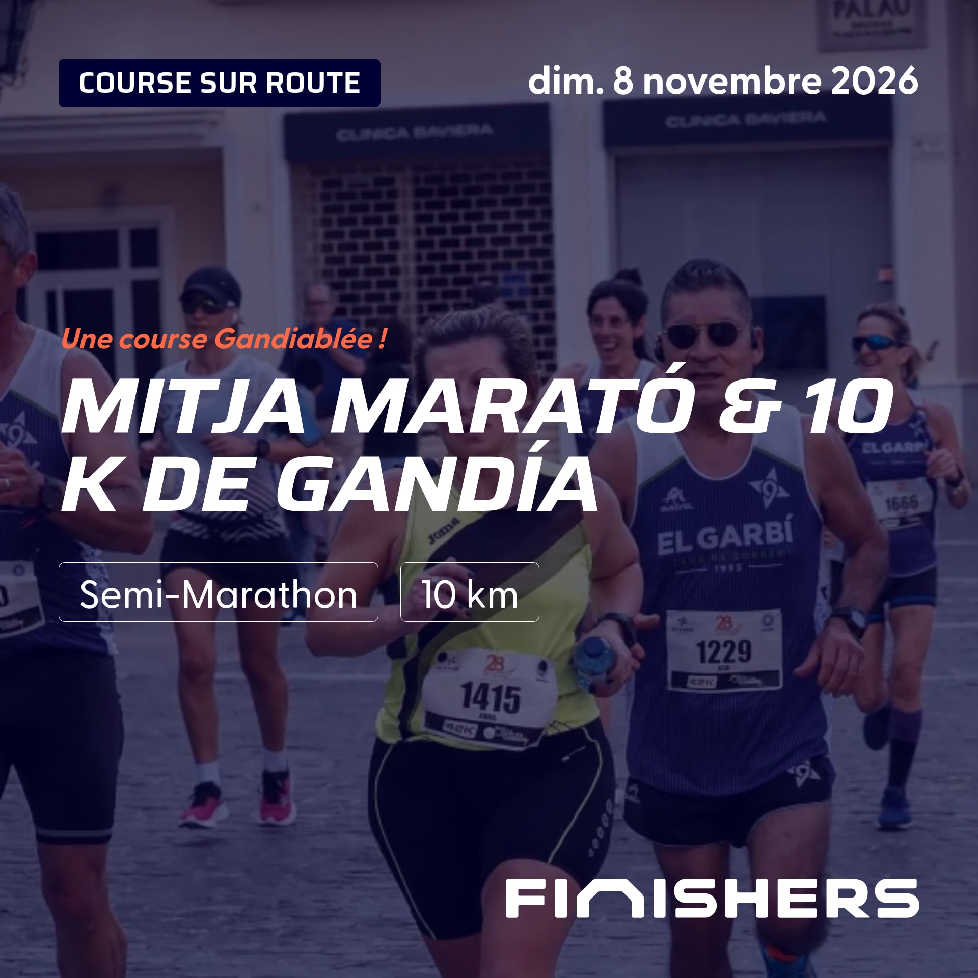 Mitja marató & 10 K de Gandía — foto 2 på 5