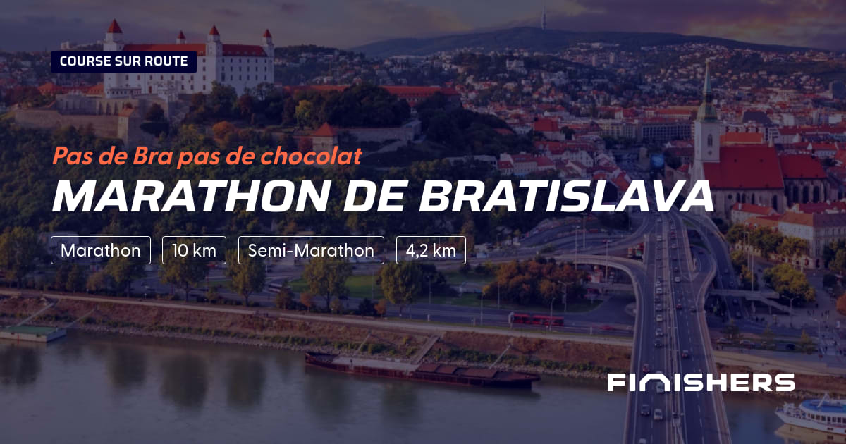 Marathon de Bratislava — photo 2 sur 2