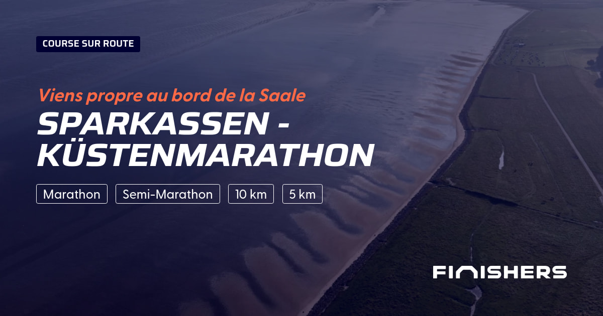 Sparkassen - Küstenmarathon — photo 2 sur 2