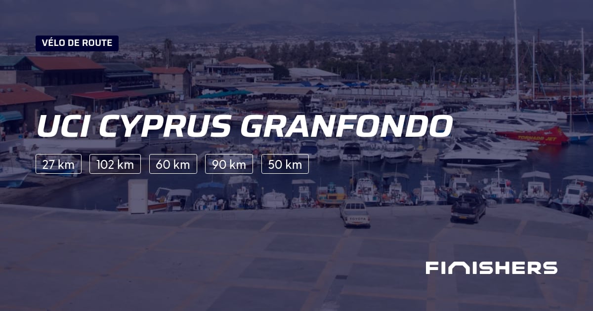 UCI Cyprus Granfondo — 照片 2 在 2 上
