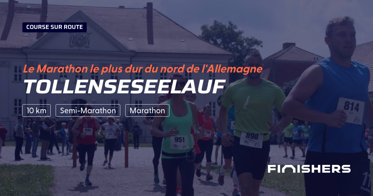 Tollenseseelauf — फोटो 2 2 पर