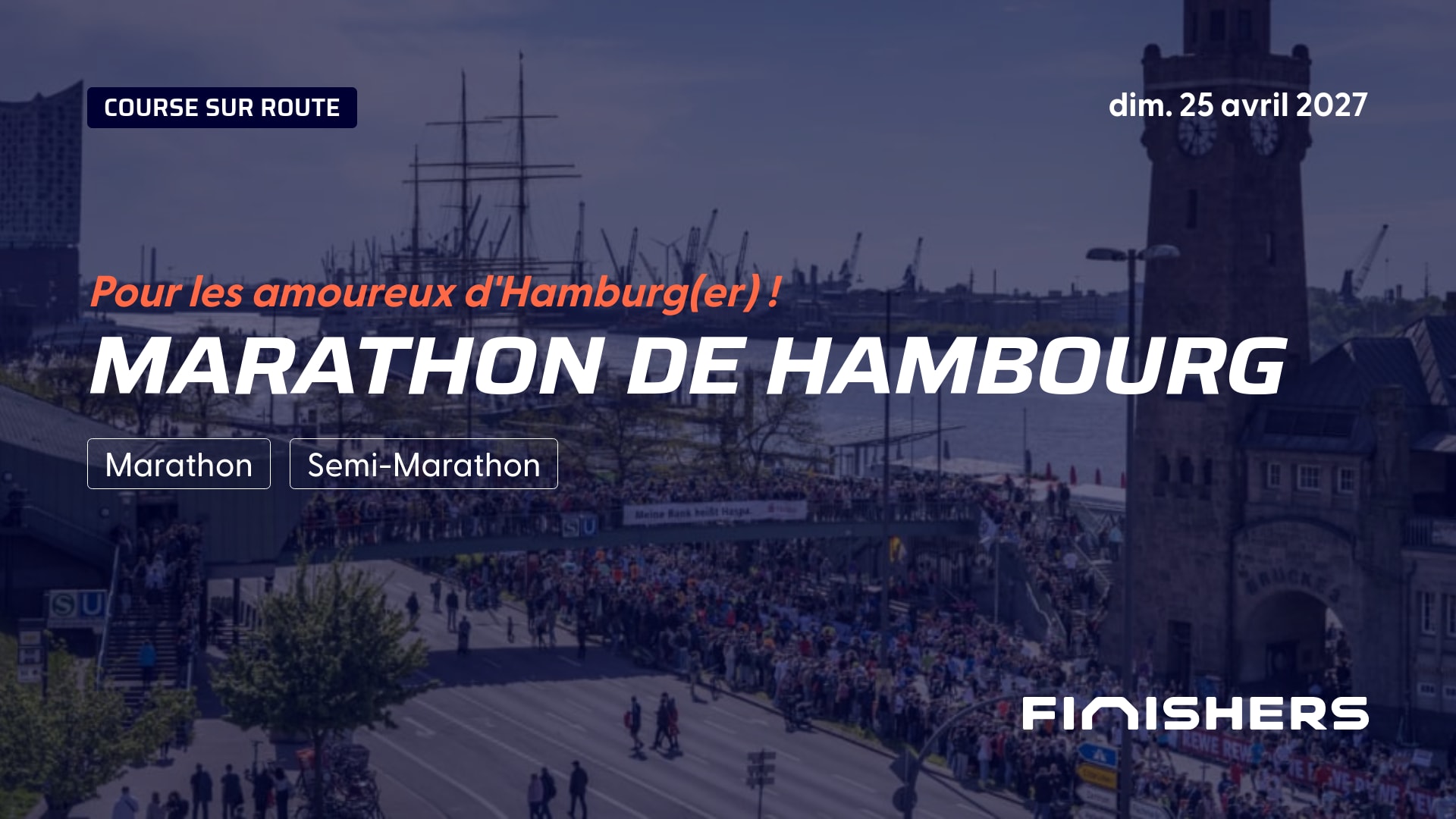 Marathon de Hambourg — 5 üzerindeki 4 fotoğrafı