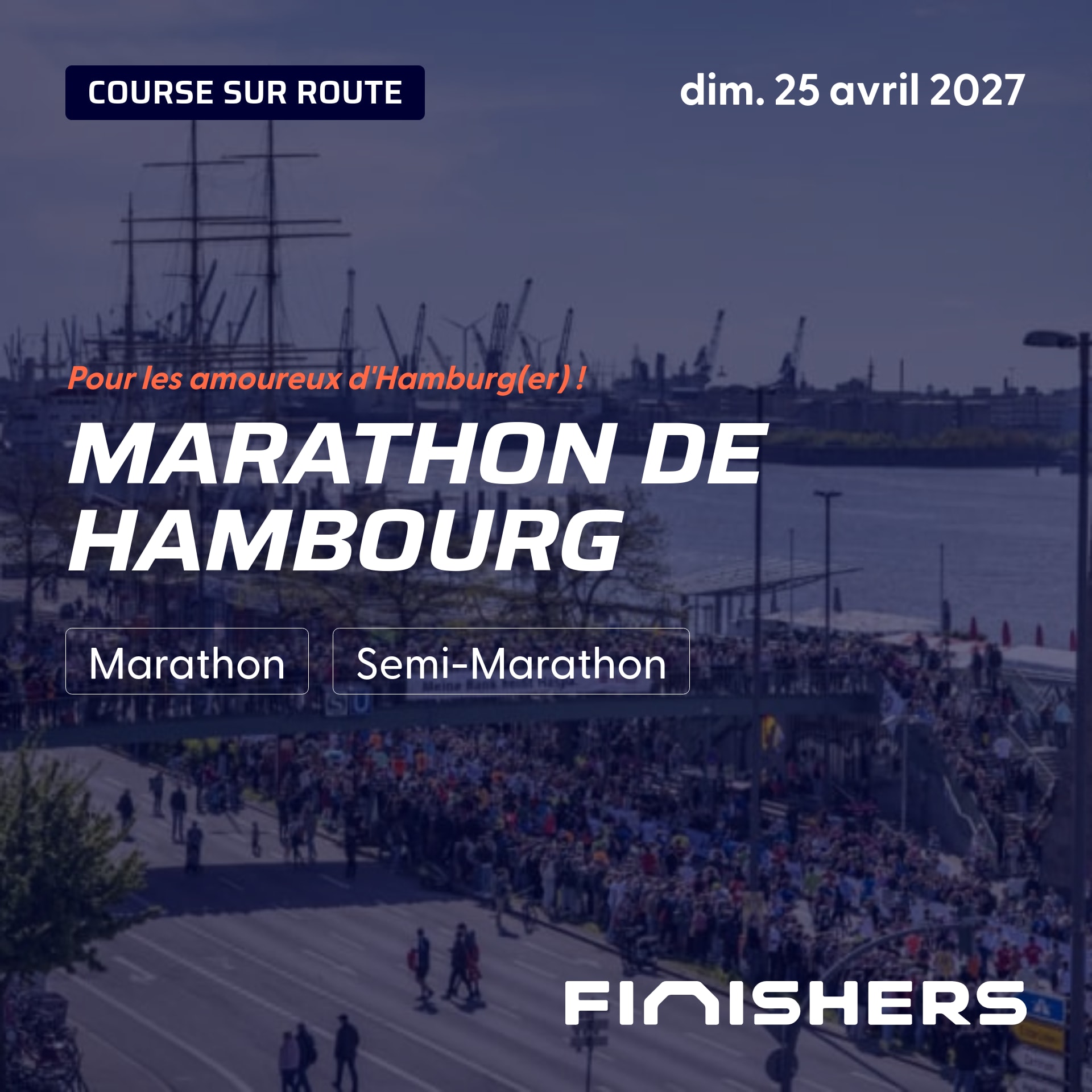 Marathon de Hambourg — 5 üzerindeki 2 fotoğrafı