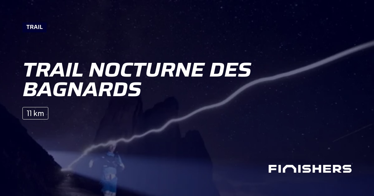 Trail Nocturne des Bagnards — foto 2 en 2