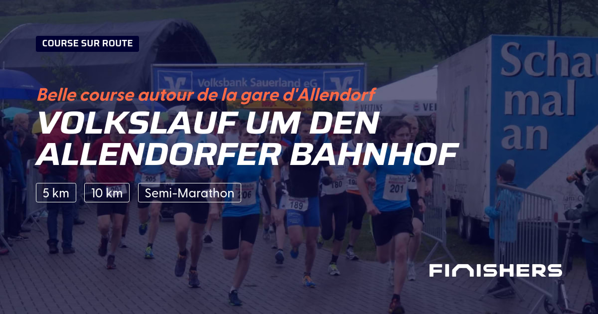 Volkslauf um den Allendorfer Bahnhof — الصورة 2 على 2