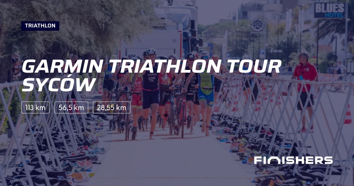 Garmin Triathlon Tour Syców — foto 2 en 2