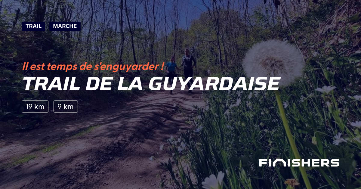 Trail de la Guyardaise — Foto 2 auf 2