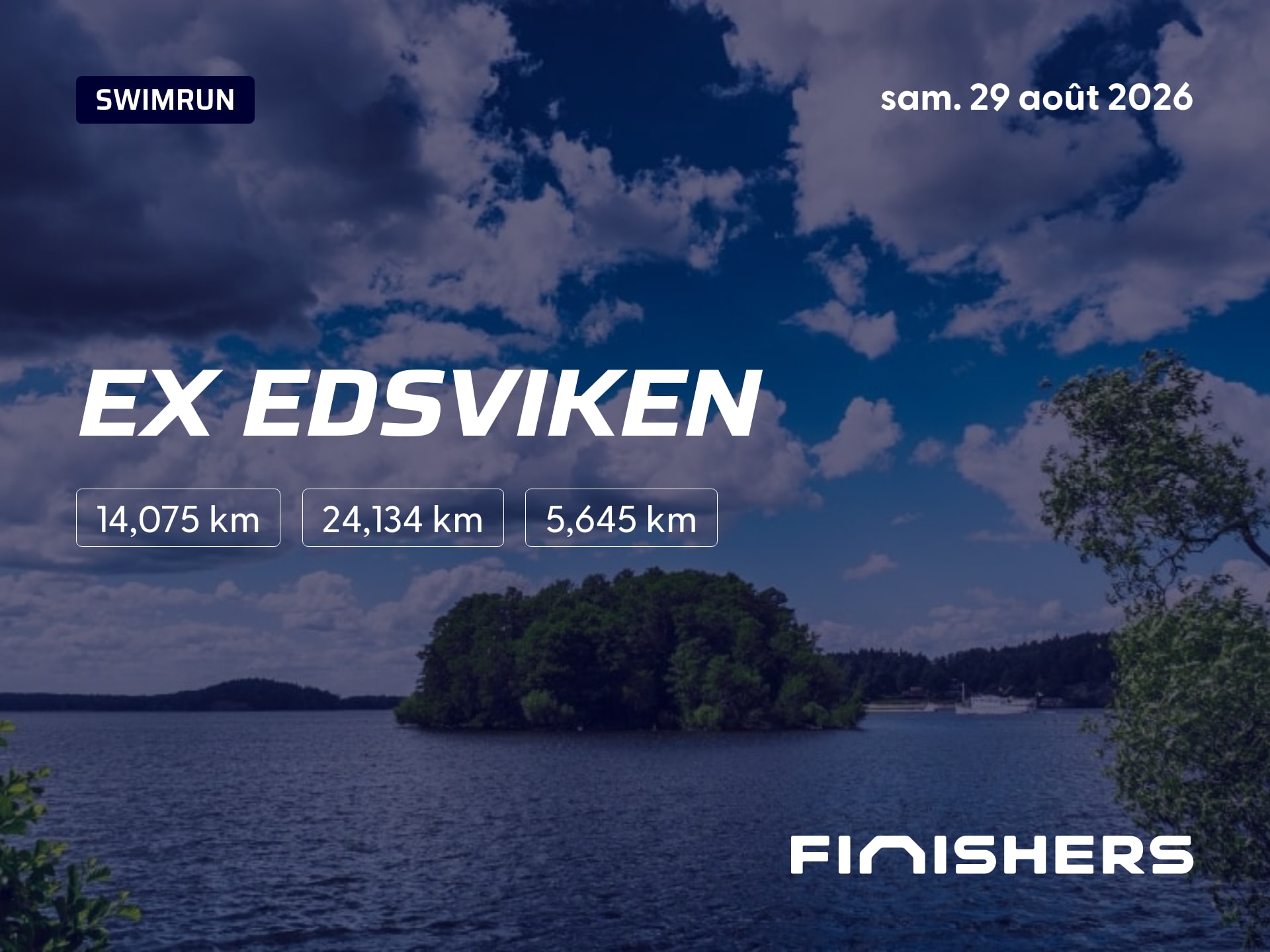 EX Edsviken — photo 3 sur 5