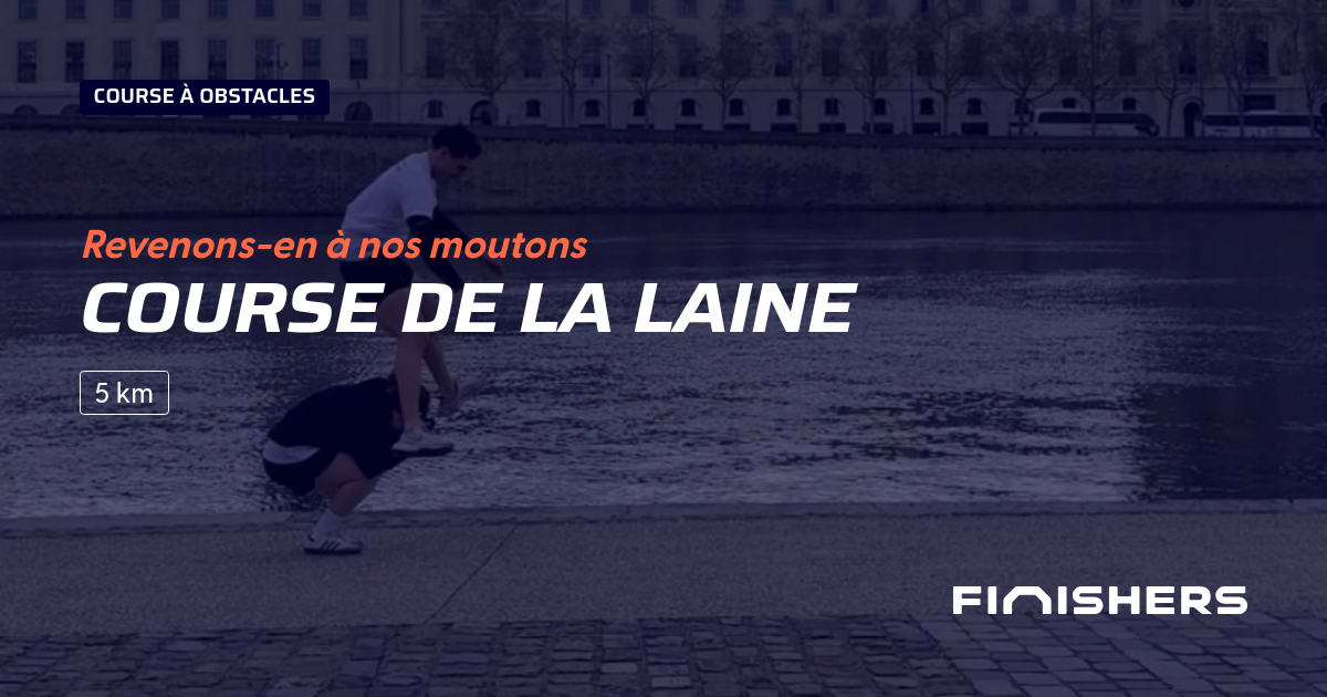Course de la Laine — foto 2 på 2