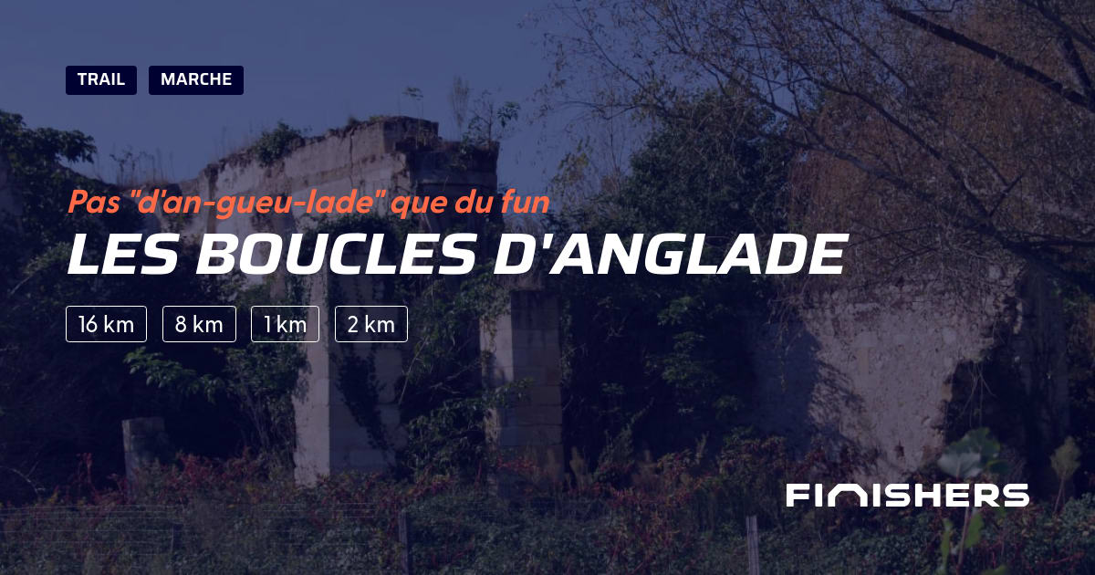 Les boucles D'Anglade — kuva 2 2