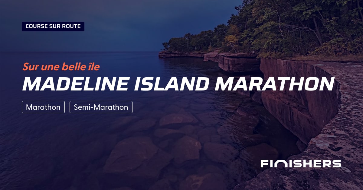 Madeline Island Marathon — foto 2 på 2
