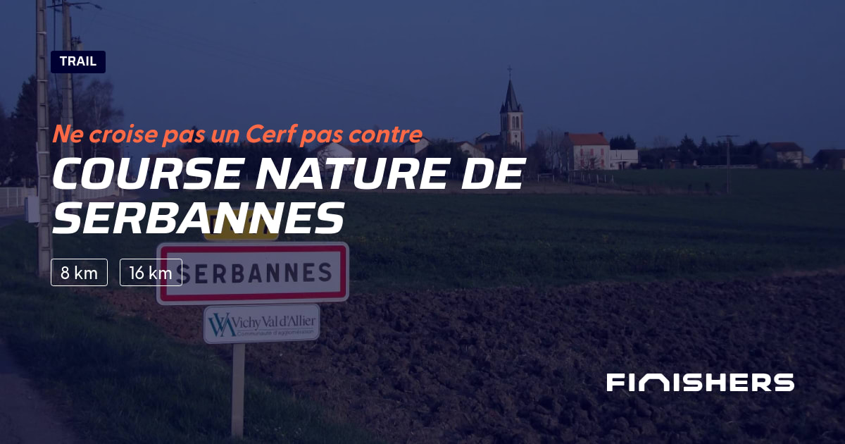 Course nature de Serbannes — Foto 2 auf 2