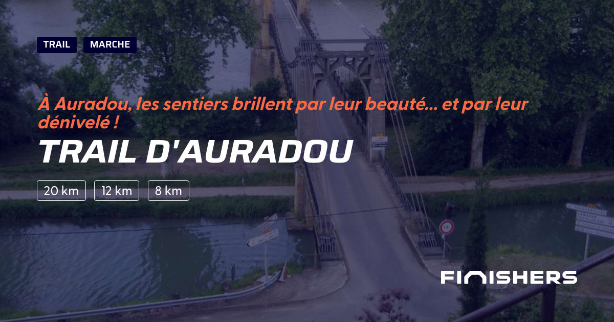 Trail d'Auradou — photo 2 sur 2