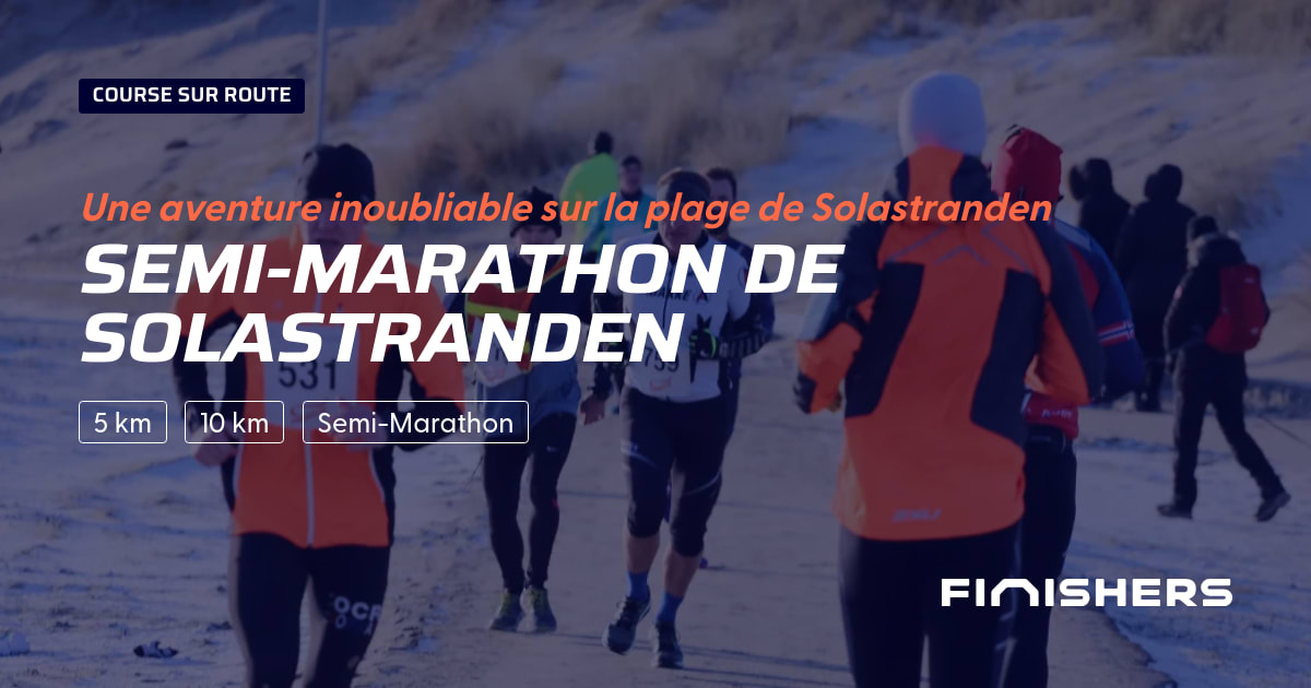 Semi-Marathon de Solastranden — foto 2 på 2