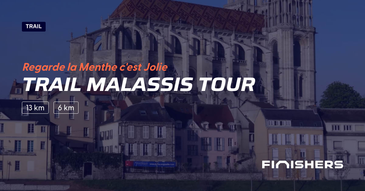 Trail Malassis Tour — photo 2 sur 2