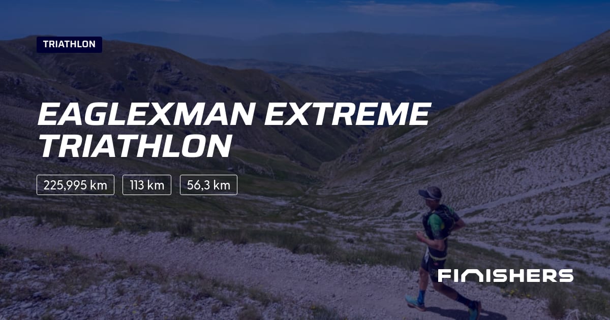 EagleXman Extreme Triathlon — fénykép 2, 2