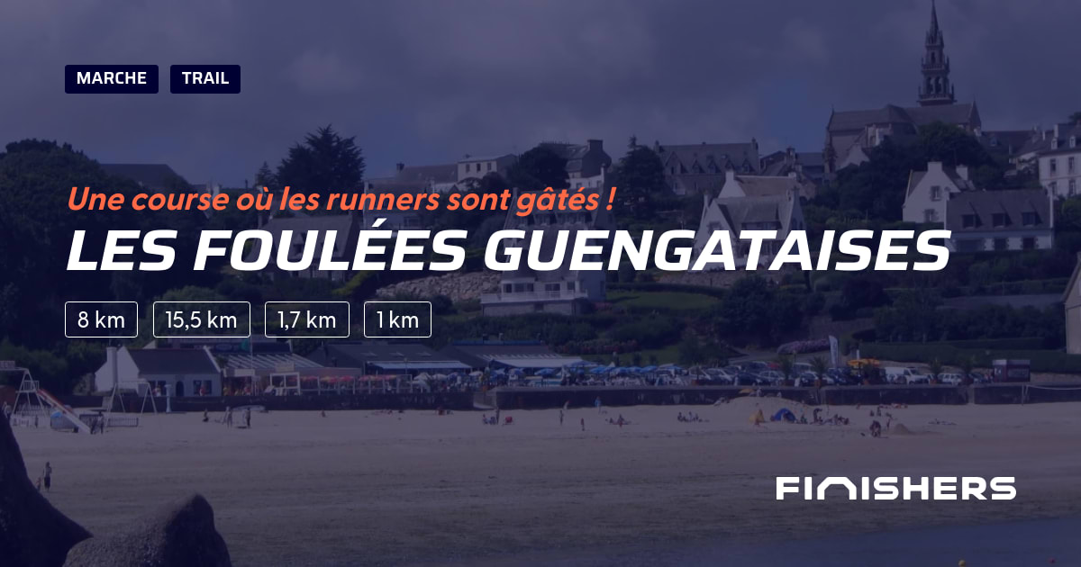Les Foulées Guengataises — fénykép 2, 2