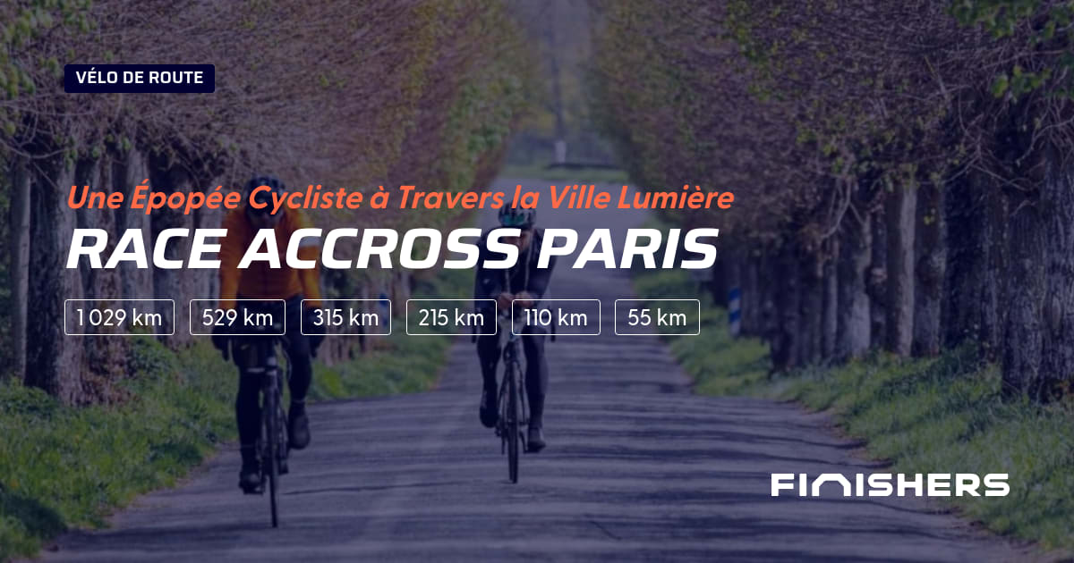 Race Accross Paris — bilde 2 på 2