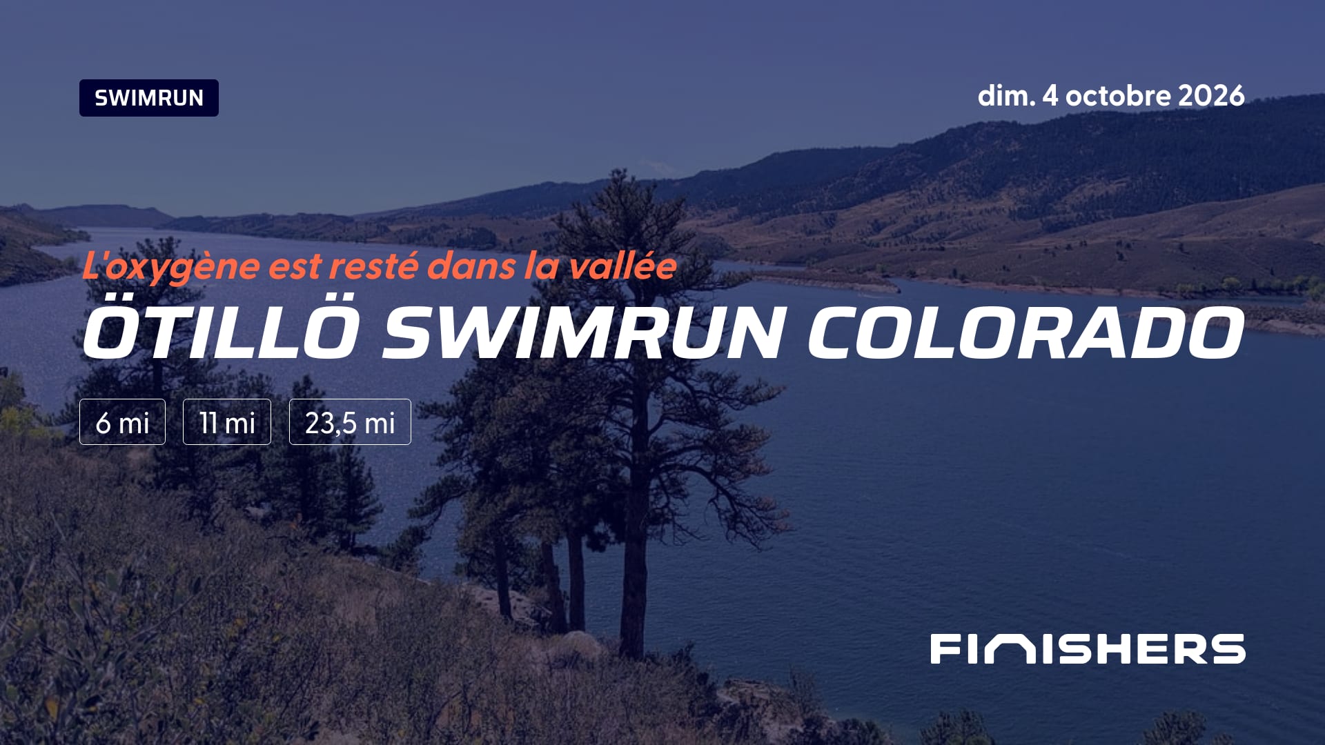 Ötillö Swimrun Colorado — photo 4 sur 5