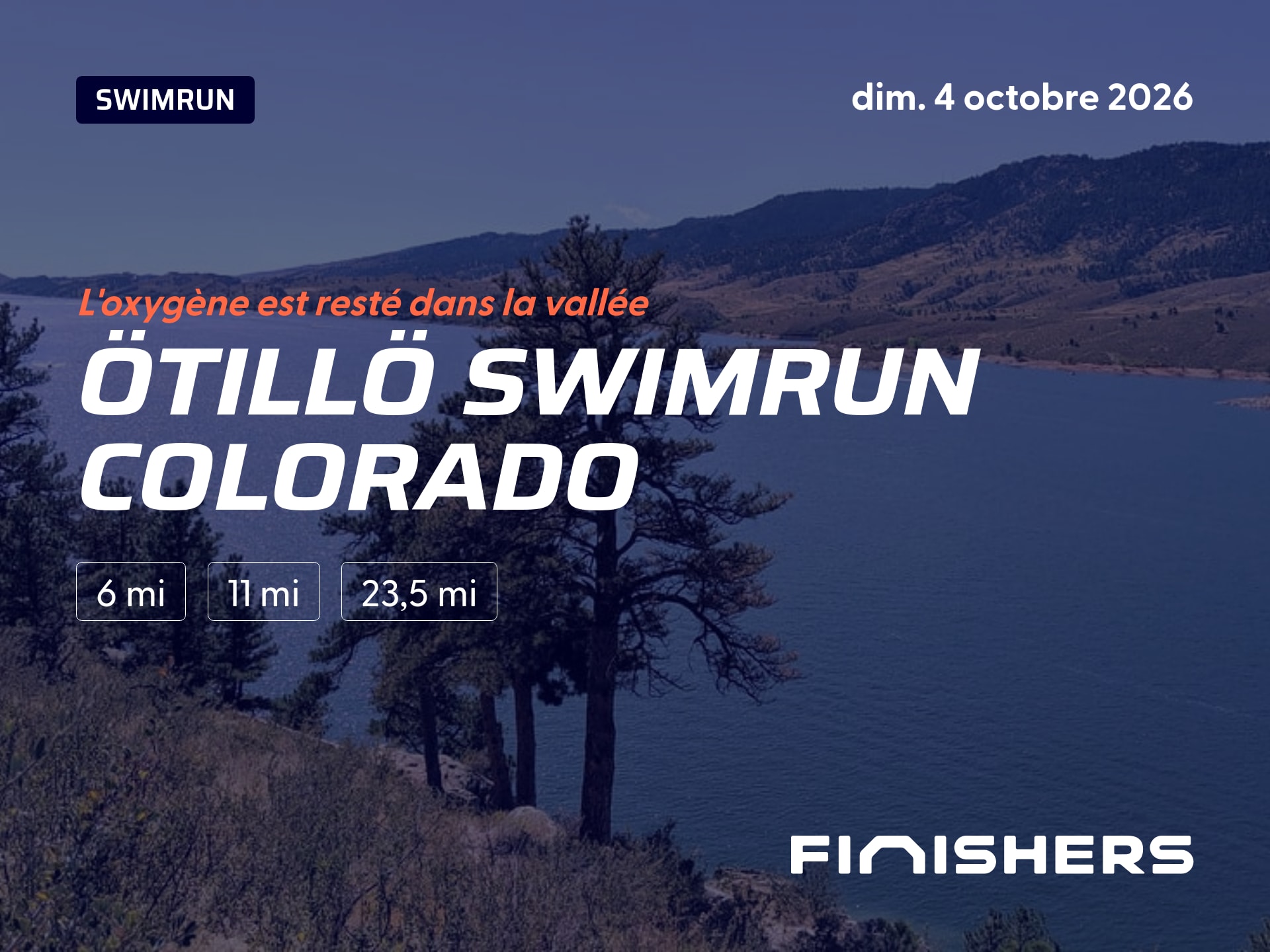 Ötillö Swimrun Colorado — photo 3 sur 5