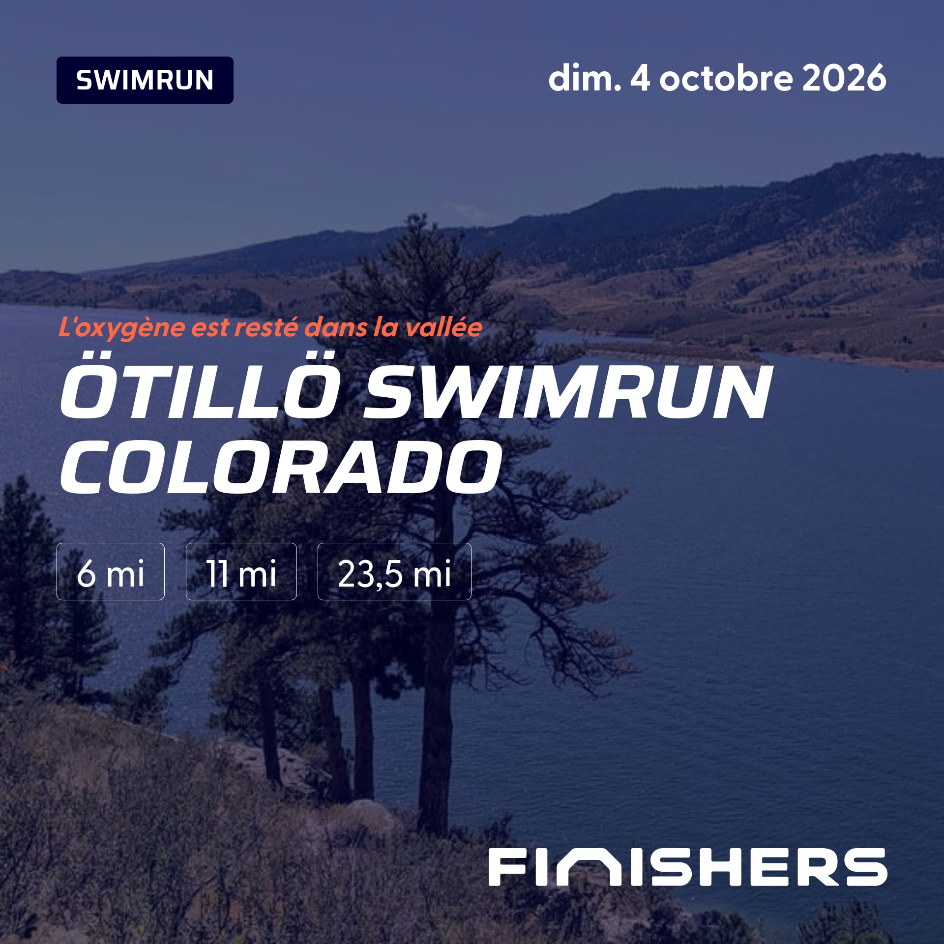 Ötillö Swimrun Colorado — photo 2 sur 5