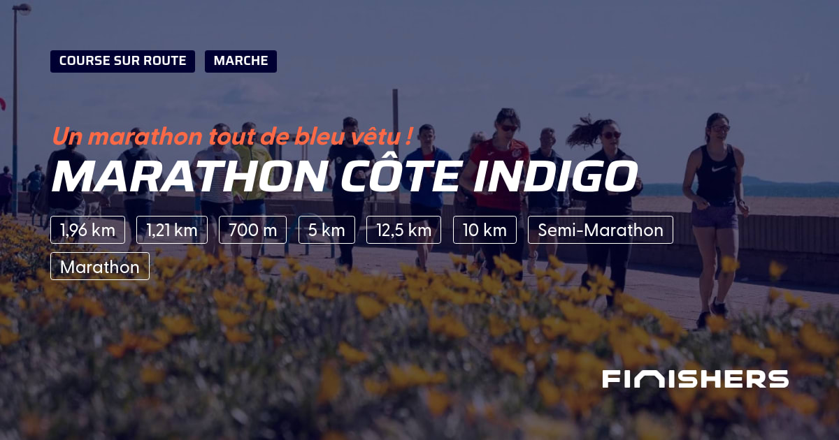 Marathon Côte Indigo — foto 2 en 2