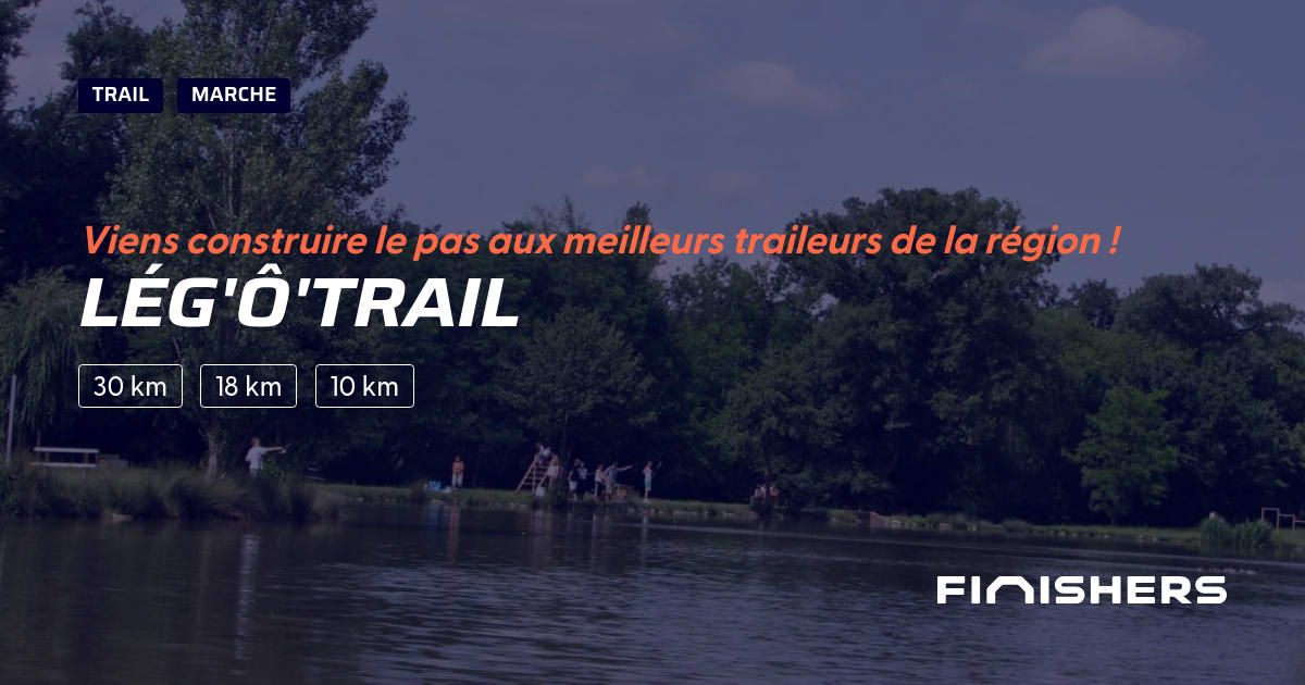 Lég'ô'trail — fotografie 2 na 2