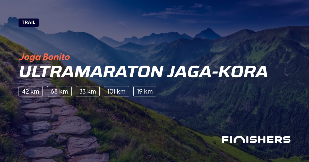 Ultramaraton Jaga-Kora — foto 2 på 2