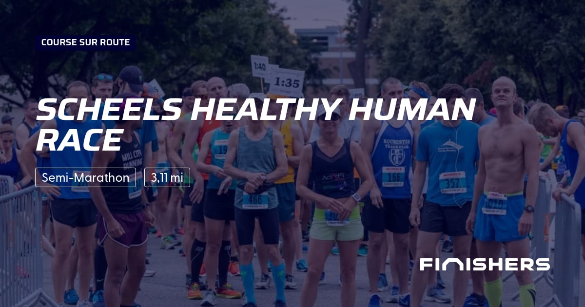 Scheels Healthy Human Race — photo 2 sur 2
