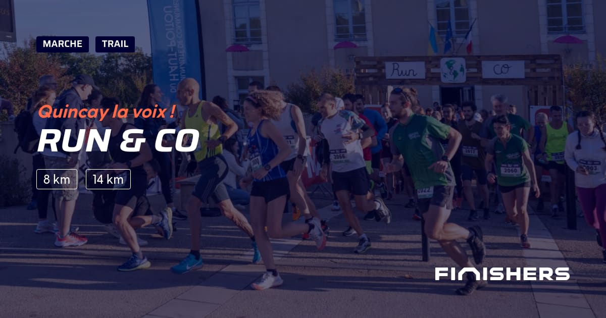 Run & CO — photo 2 sur 2