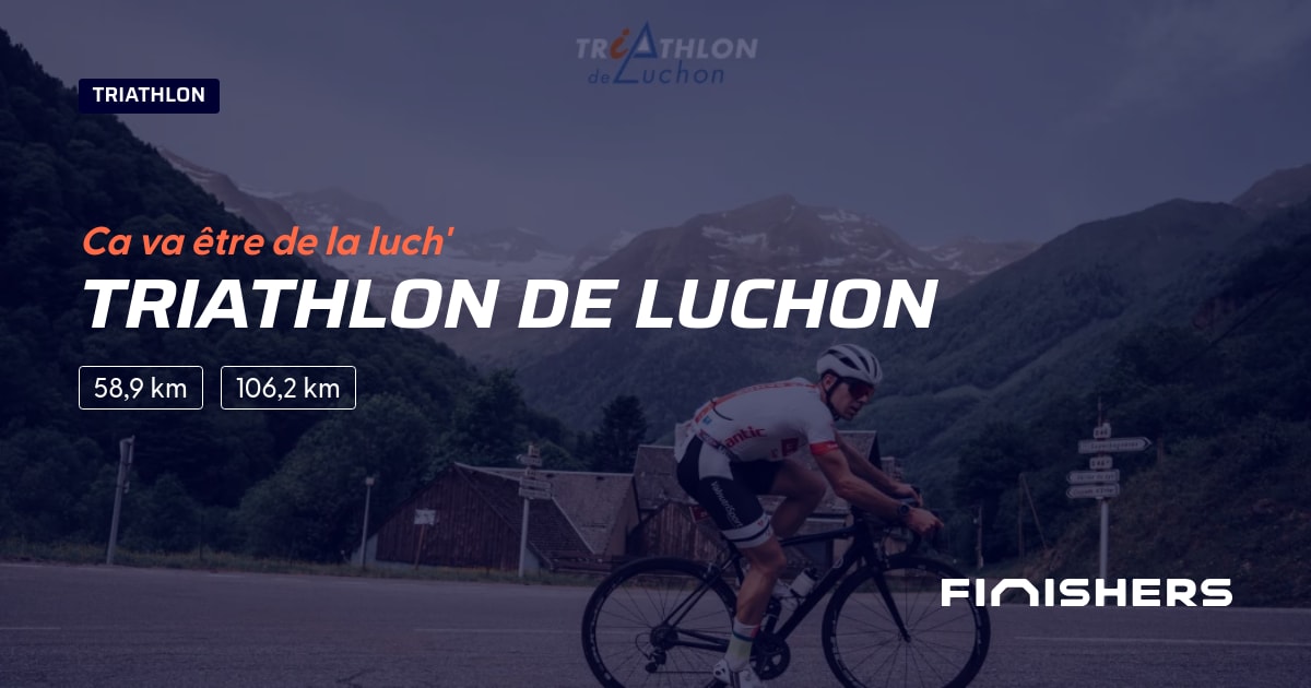 Triathlon de Luchon — photo 2 sur 2