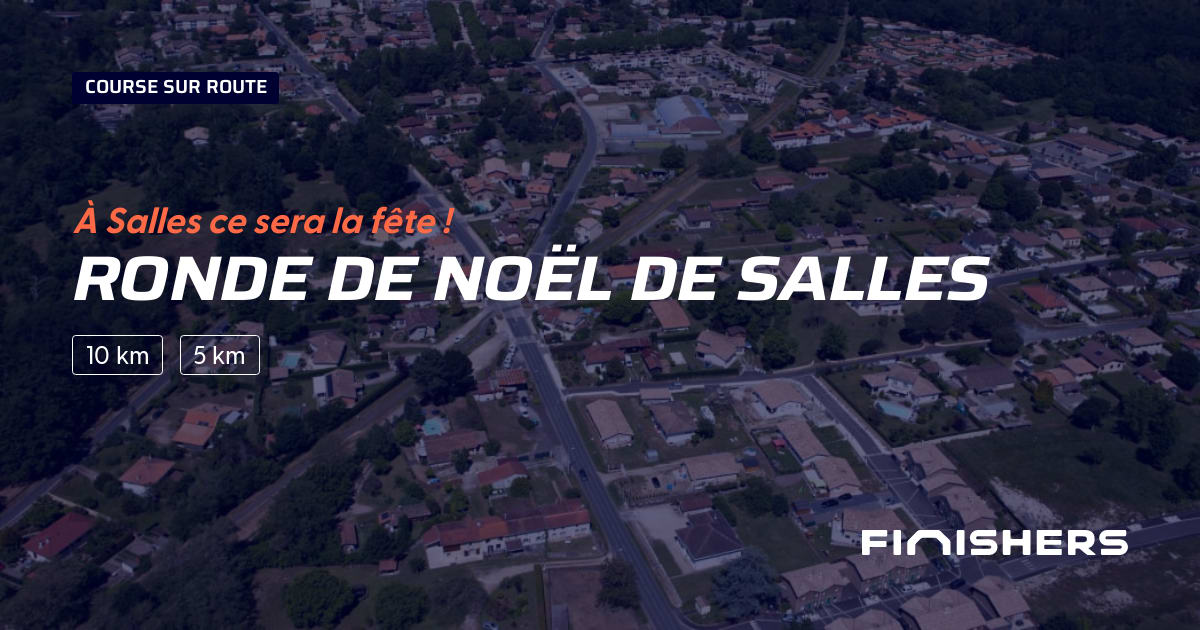 Ronde de Noël de Salles — photo 2 sur 2