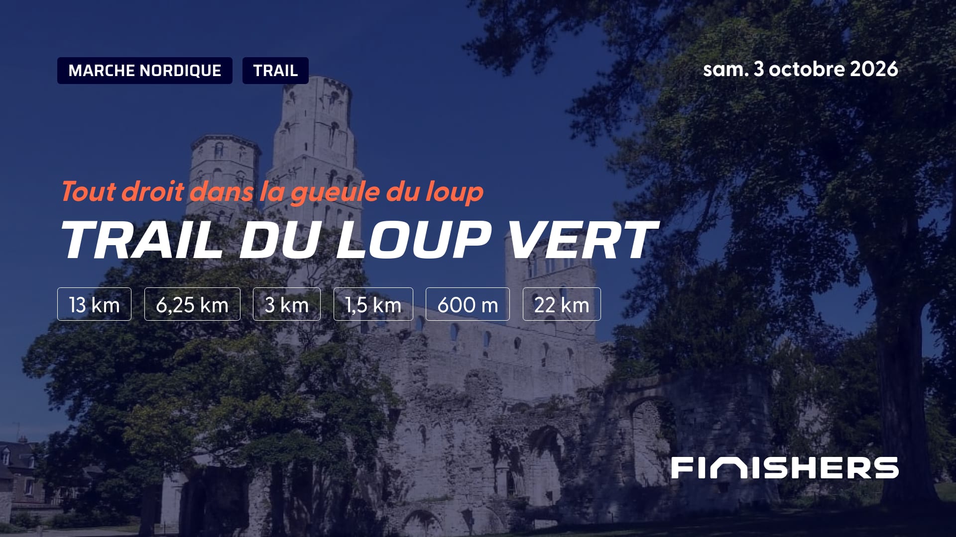 Trail du Loup Vert — photo 4 sur 5