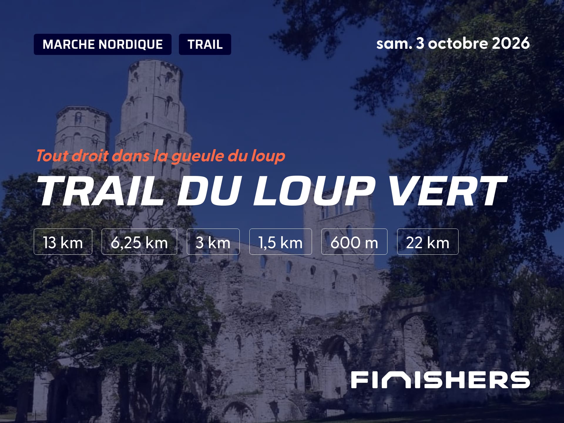Trail du Loup Vert — photo 3 sur 5
