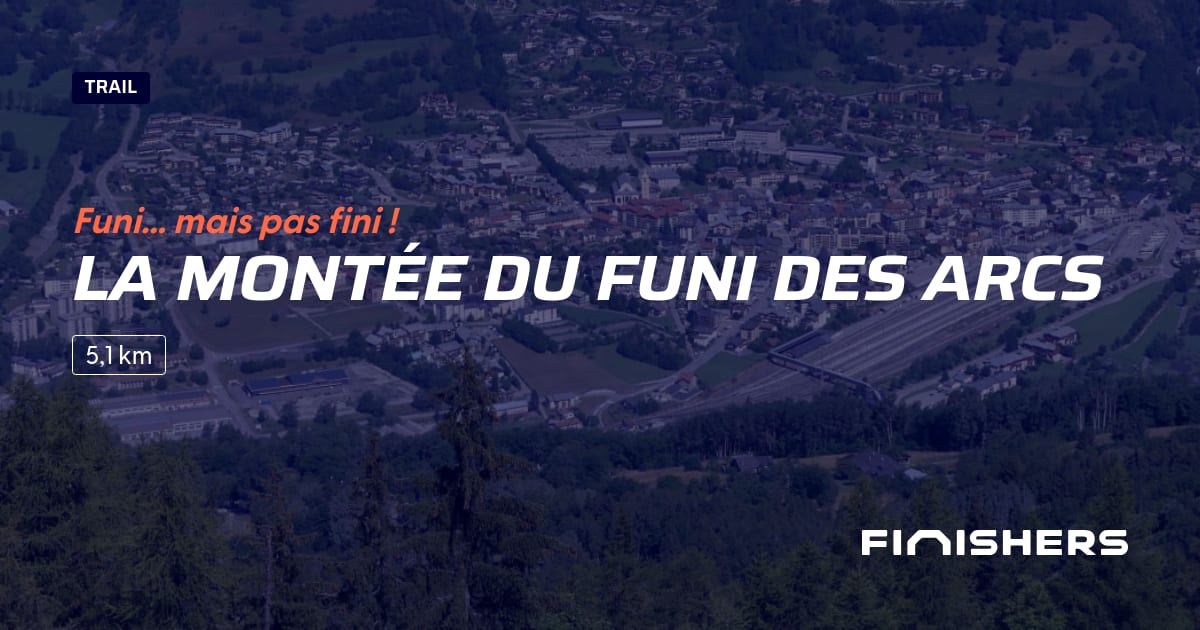 La Montée du Funi des Arcs — الصورة 2 على 2