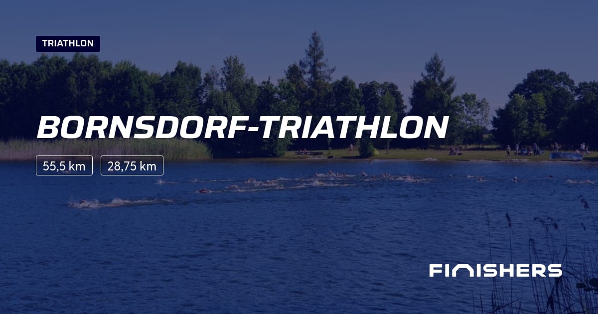 Bornsdorf-Triathlon — photo 2 sur 2