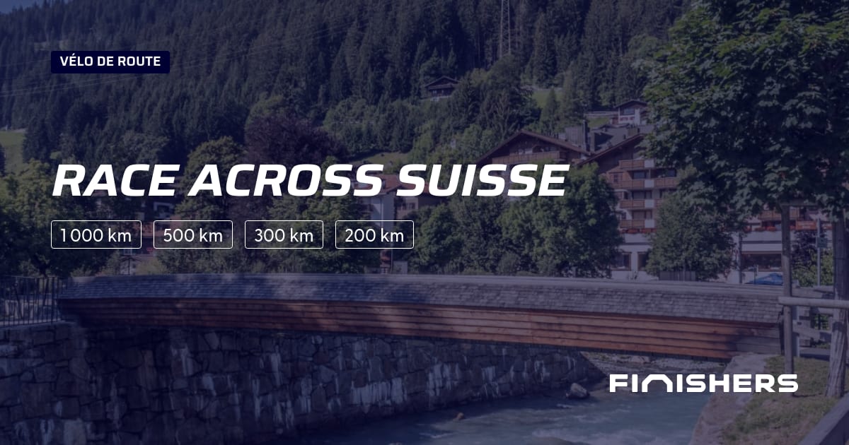 Race Across Suisse — photo 2 sur 2