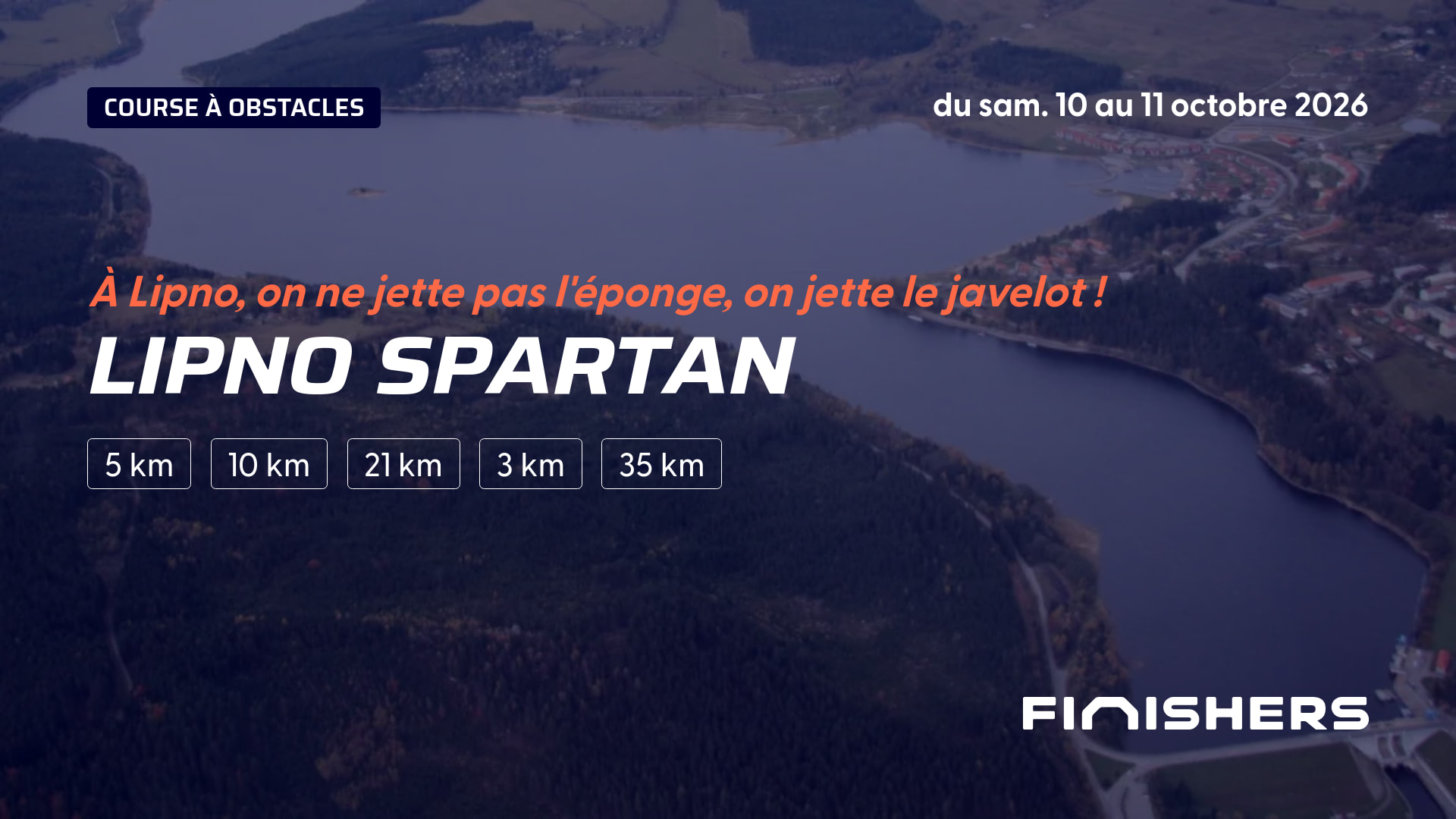 Lipno Spartan — photo 4 sur 5
