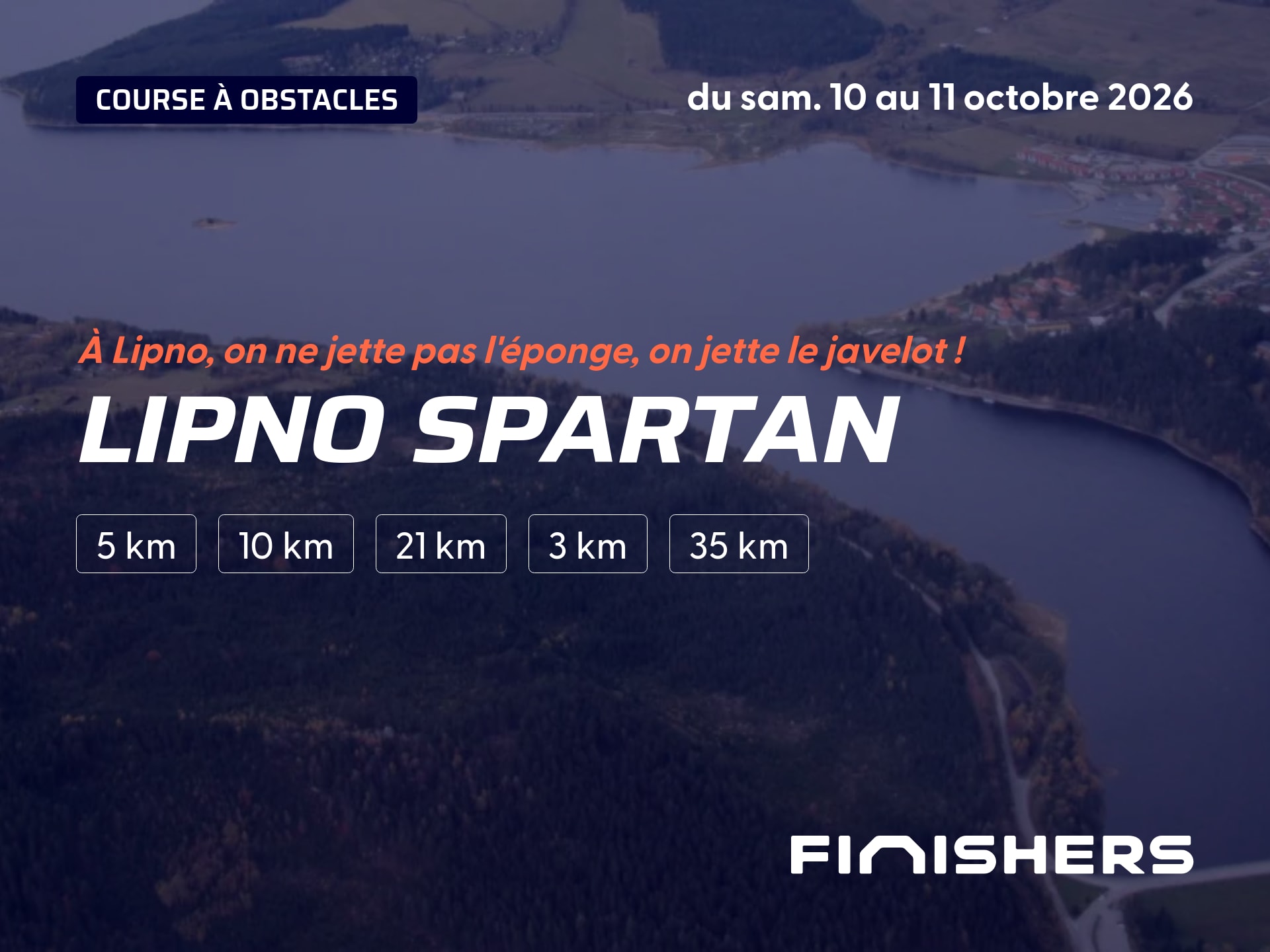 Lipno Spartan — photo 3 sur 5