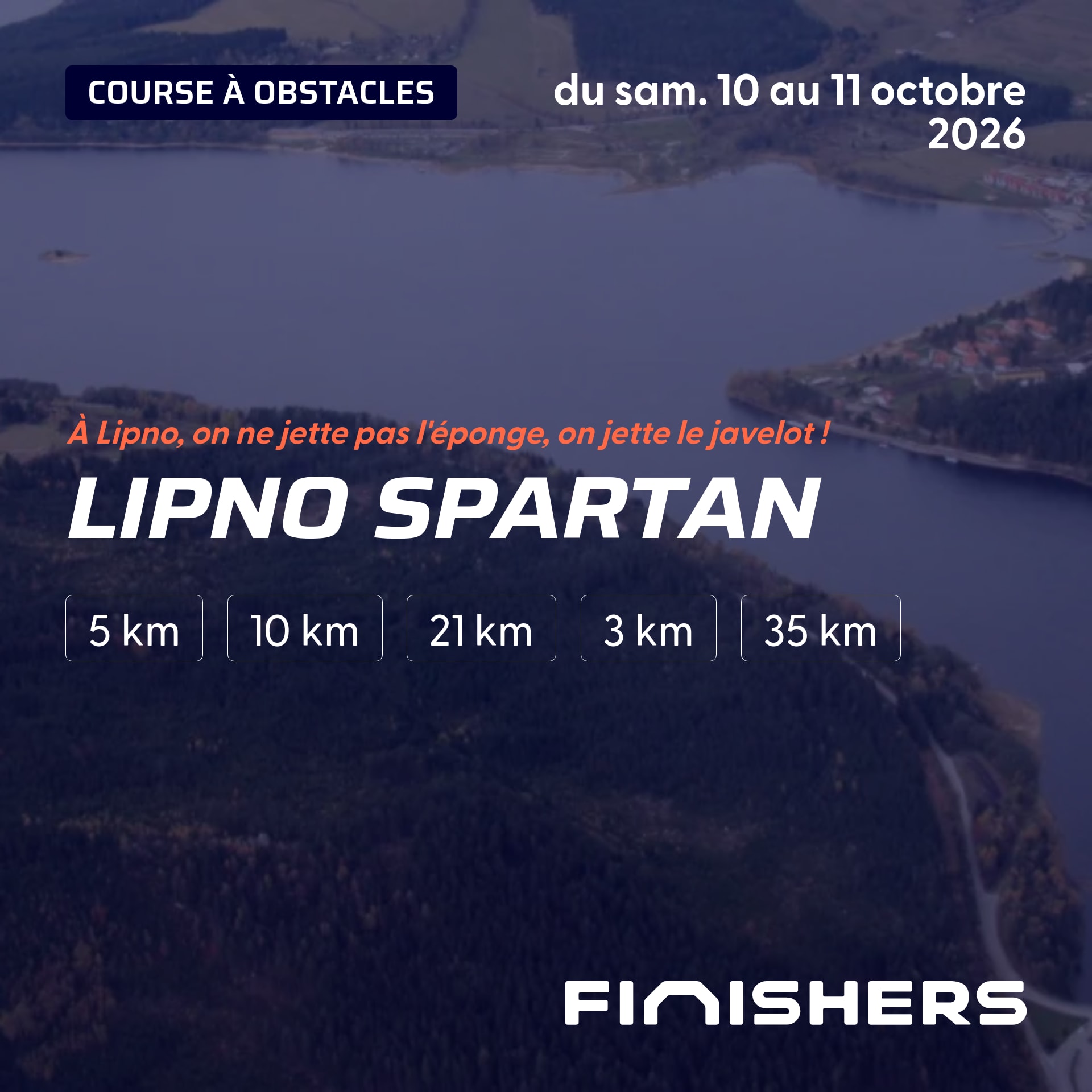 Lipno Spartan — photo 2 sur 5