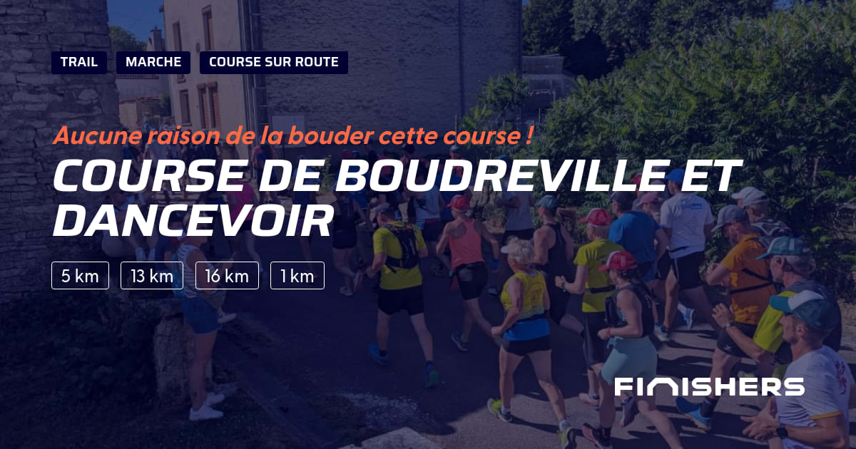 Course de Boudreville et Dancevoir — foto 2 su 2