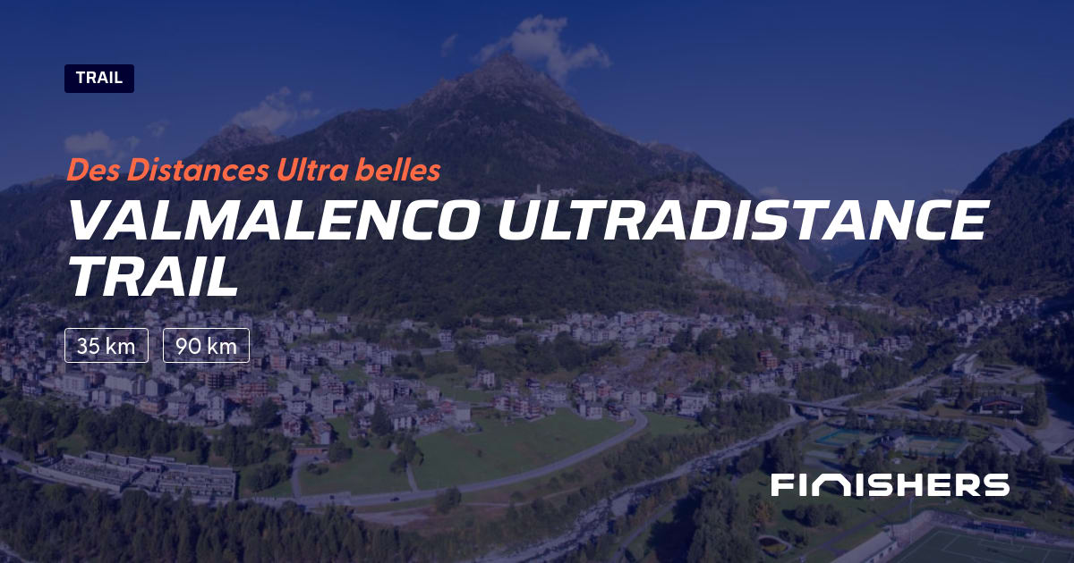 Valmalenco UltraDistance Trail — Foto 2 auf 2
