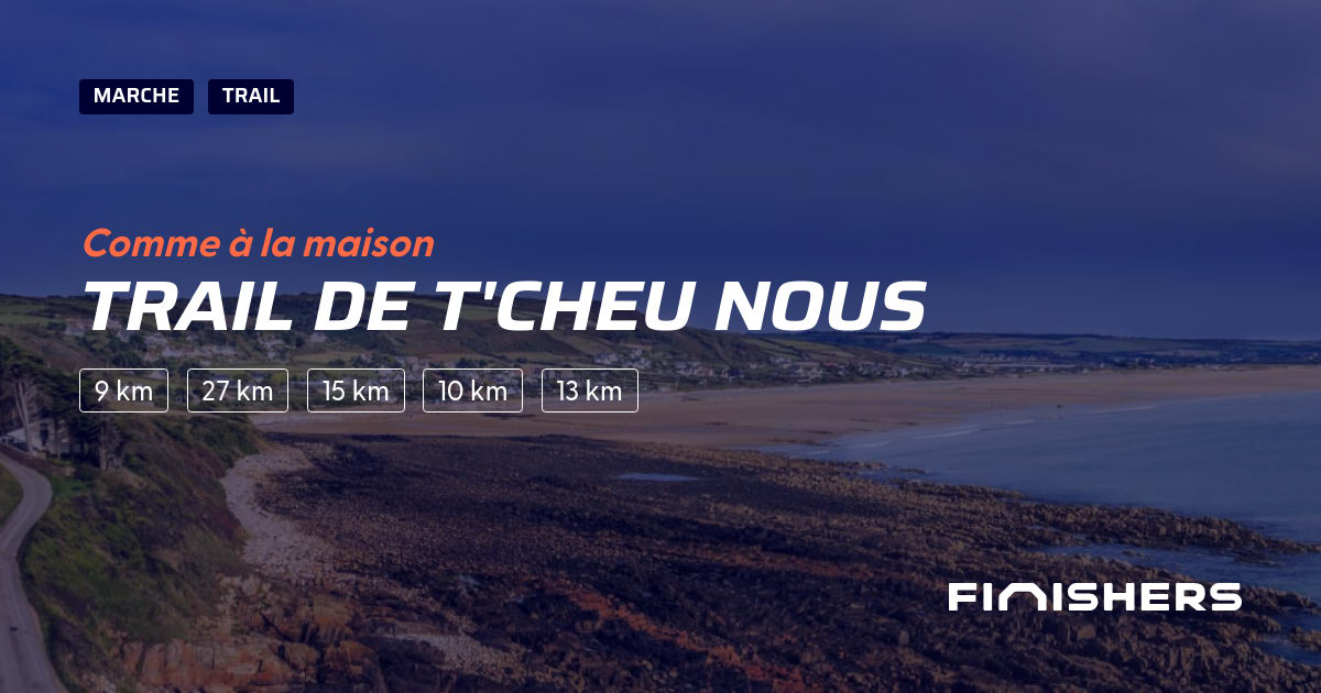 Trail de T'Cheu Nous — photo 2 sur 2