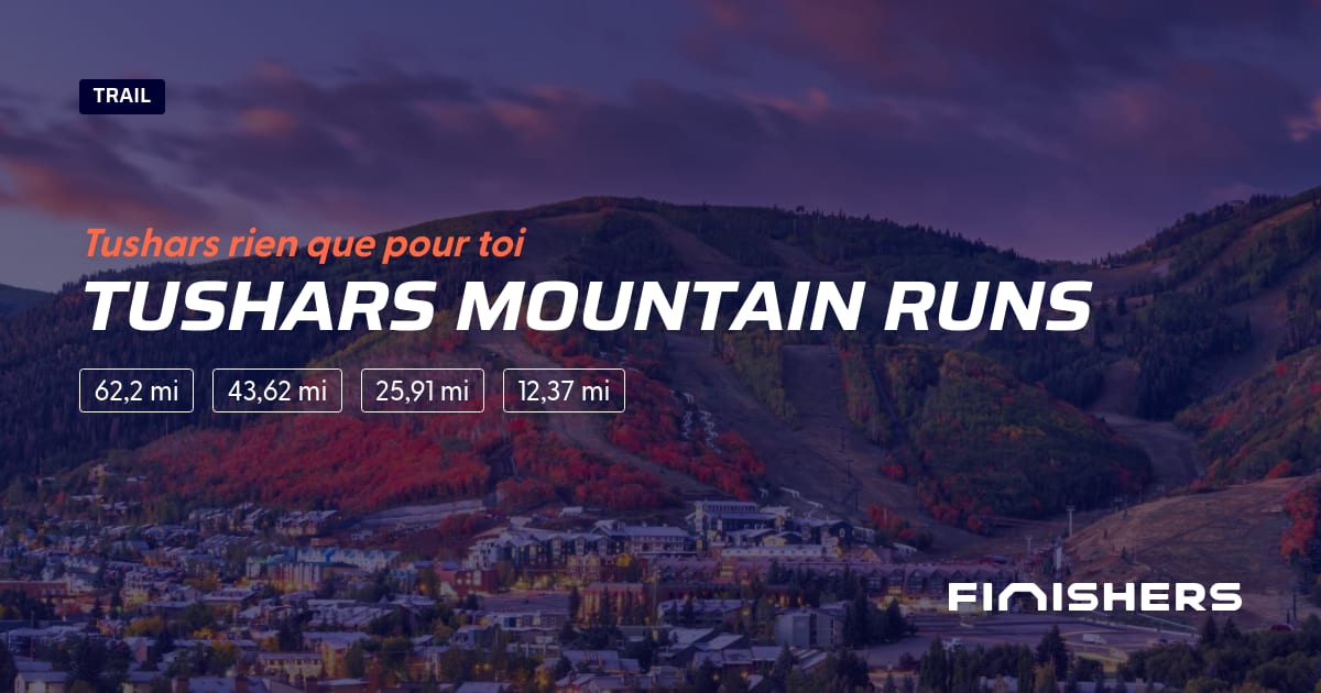 Tushars Mountain Runs — foto 2 em 2