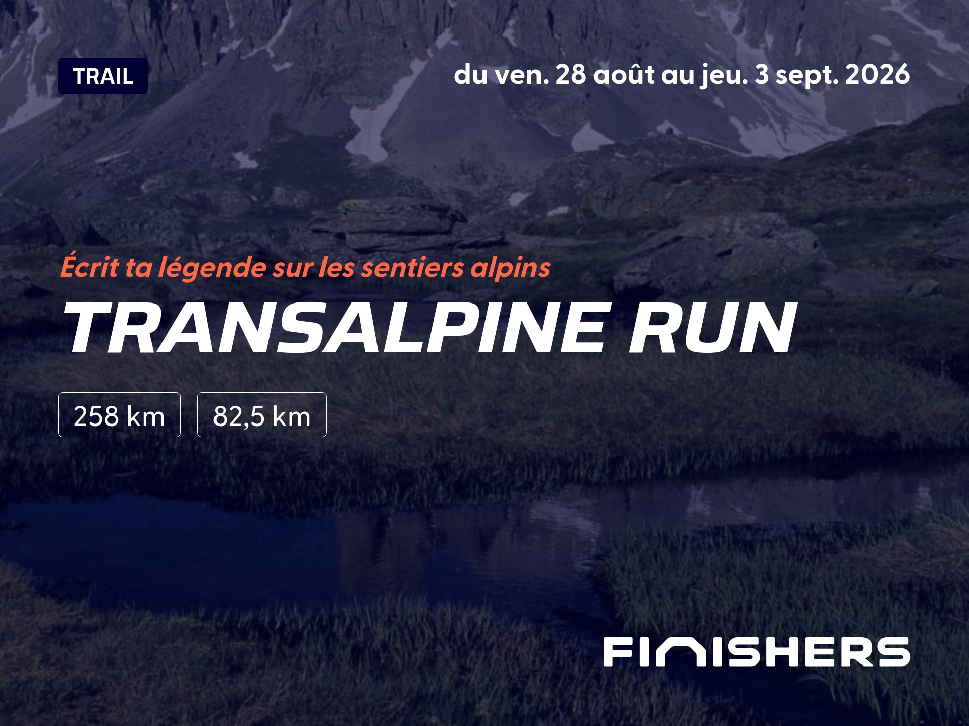 Transalpine Run — photo 3 sur 5
