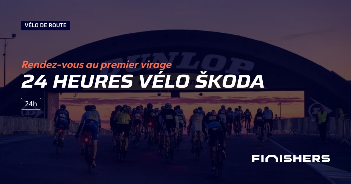 24 Heures Vélo Škoda — photo 2 sur 2
