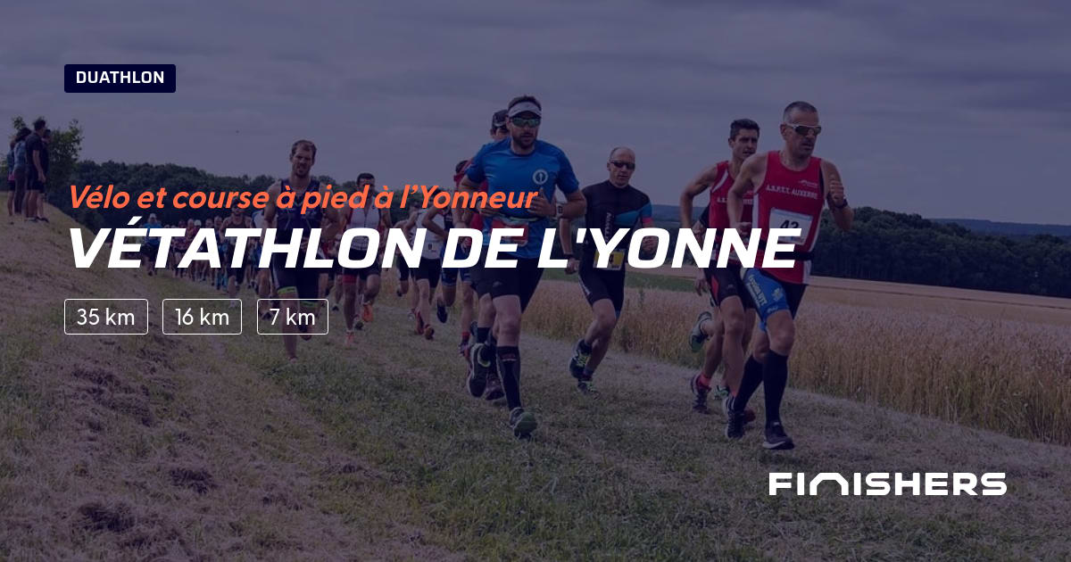 Vétathlon de l'Yonne — फोटो 2 2 पर